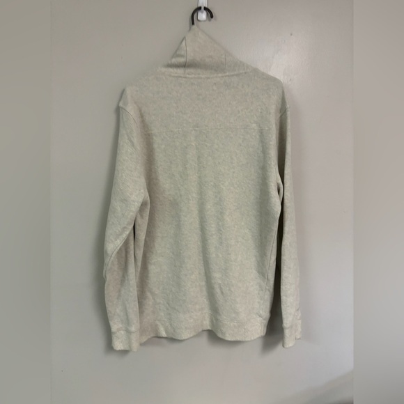 Tasso Elba long sleeve cowl neck sweater - Picture 2 of 8
